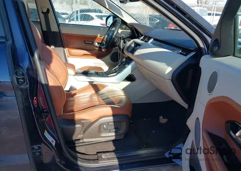 2015 Land Rover Range Rover Evoque Prestige из США, поврежденный, VIN SALVV2BG1FH010102